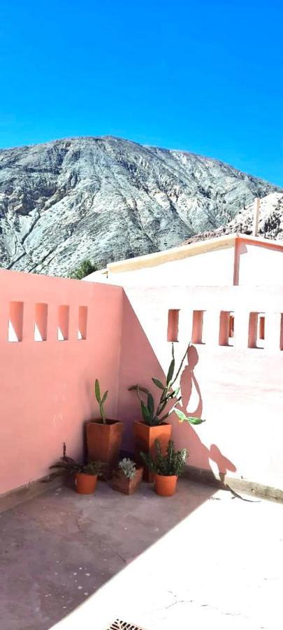 Las Vicunas Departamentos Purmamarca Esterno foto