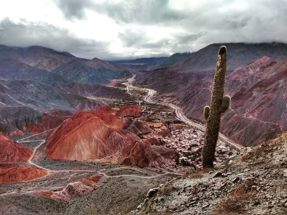 Las Vicunas Departamentos Purmamarca Esterno foto