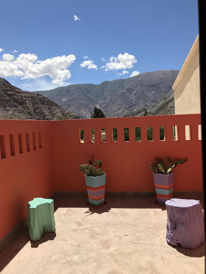 Las Vicunas Departamentos Purmamarca Esterno foto