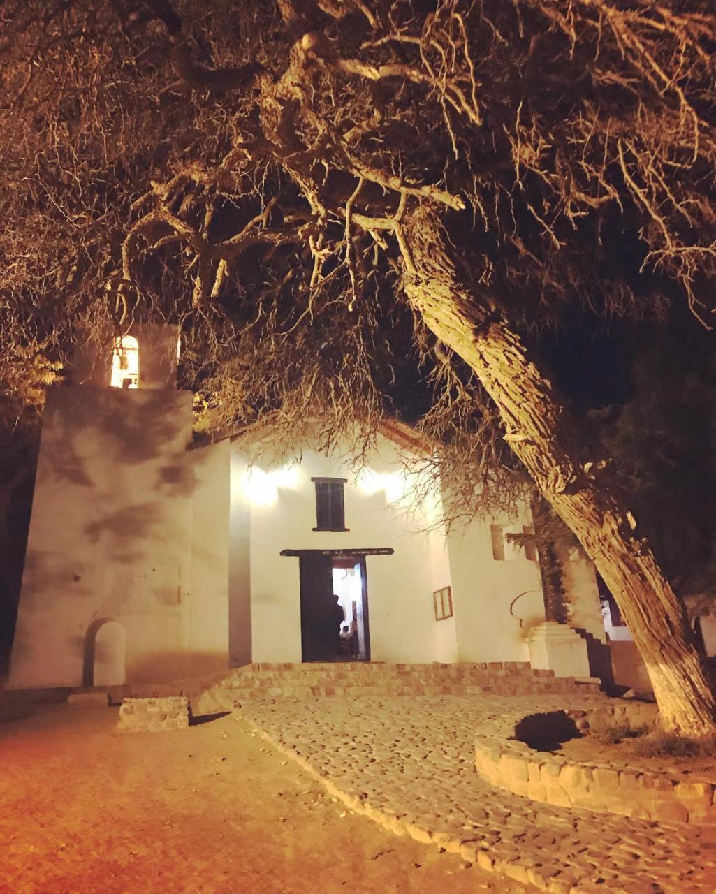 Las Vicunas Departamentos Purmamarca Esterno foto