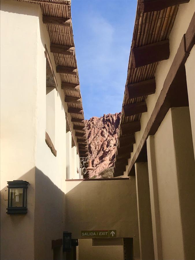 Las Vicunas Departamentos Purmamarca Esterno foto