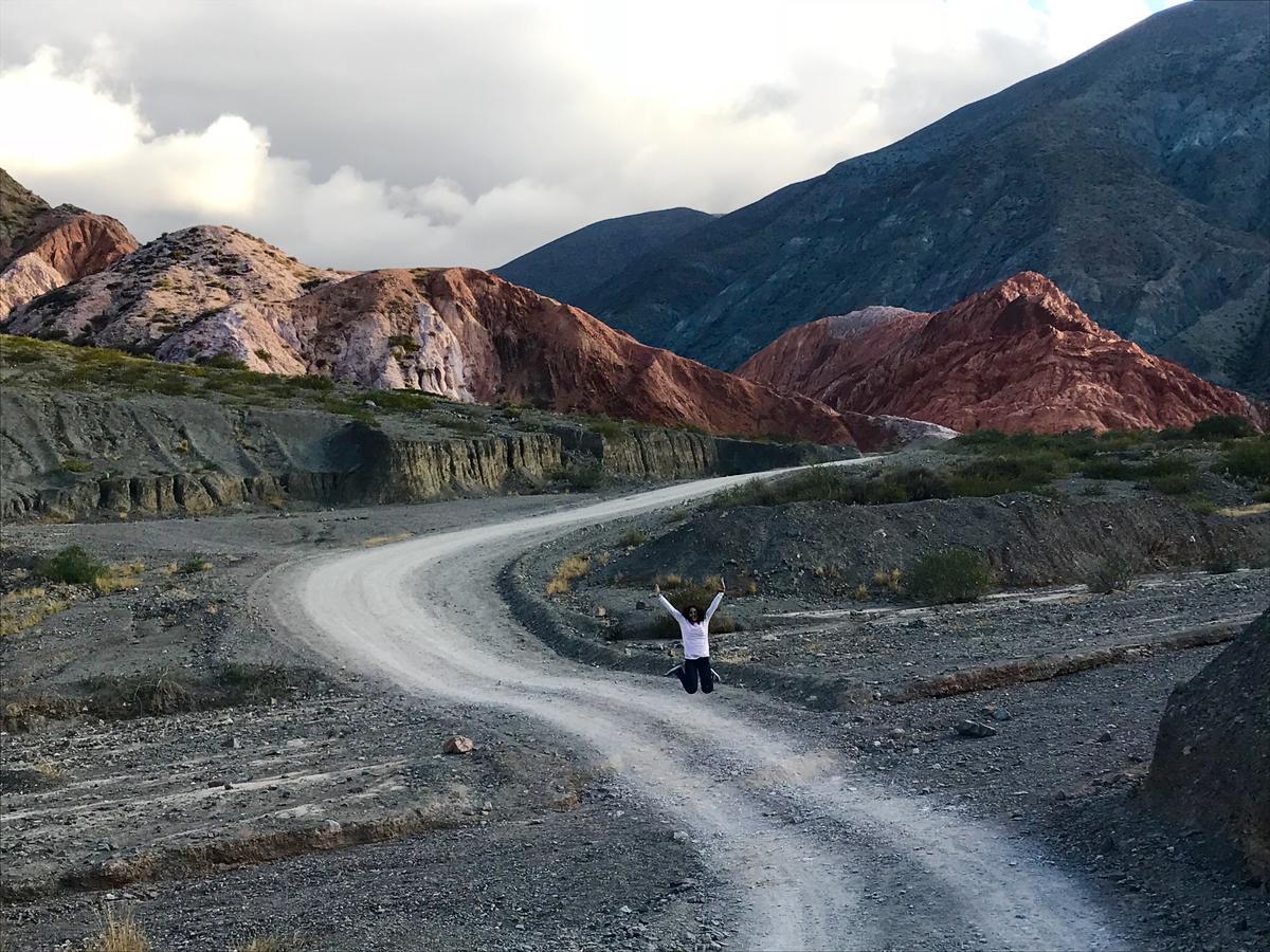 Las Vicunas Departamentos Purmamarca Esterno foto