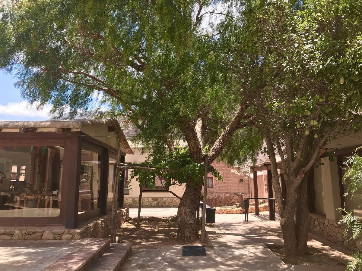 Las Vicunas Departamentos Purmamarca Esterno foto