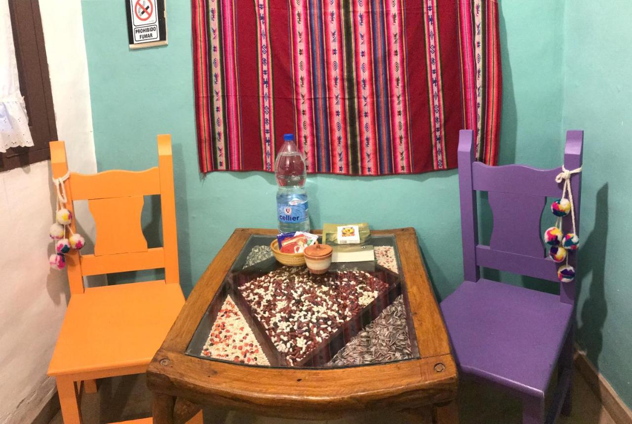 Las Vicunas Departamentos Purmamarca Esterno foto