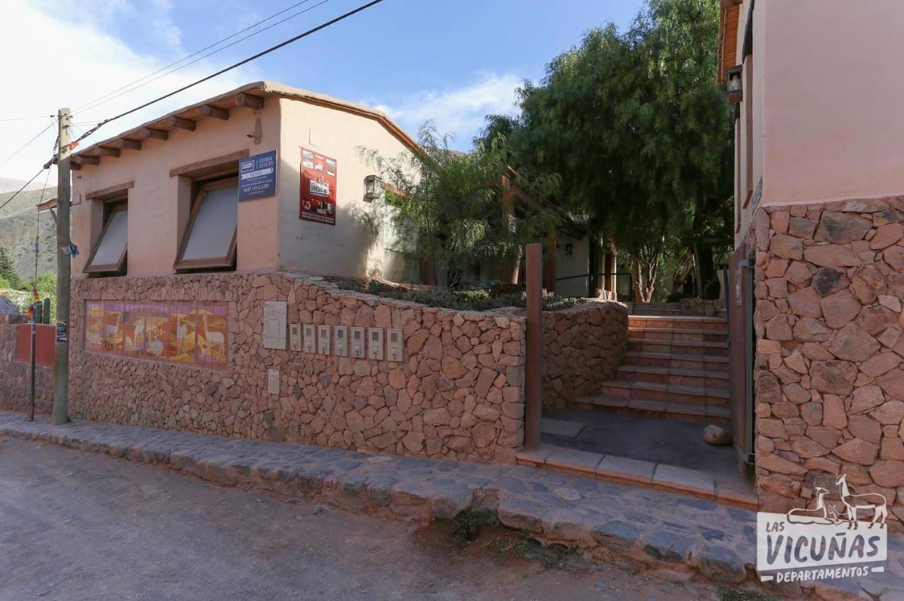Las Vicunas Departamentos Purmamarca Esterno foto