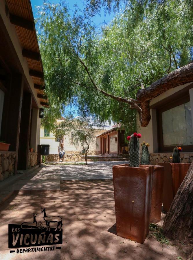 Las Vicunas Departamentos Purmamarca Esterno foto