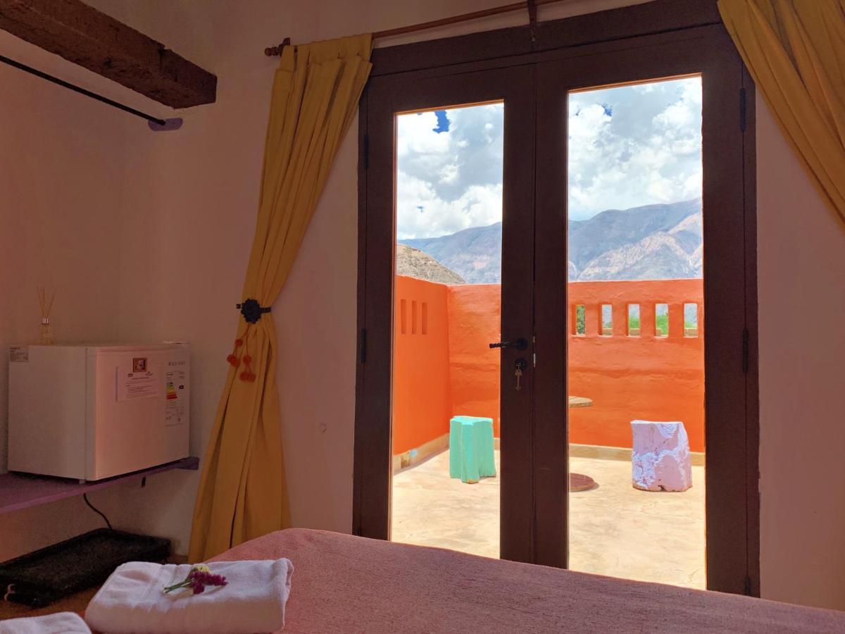 Las Vicunas Departamentos Purmamarca Esterno foto