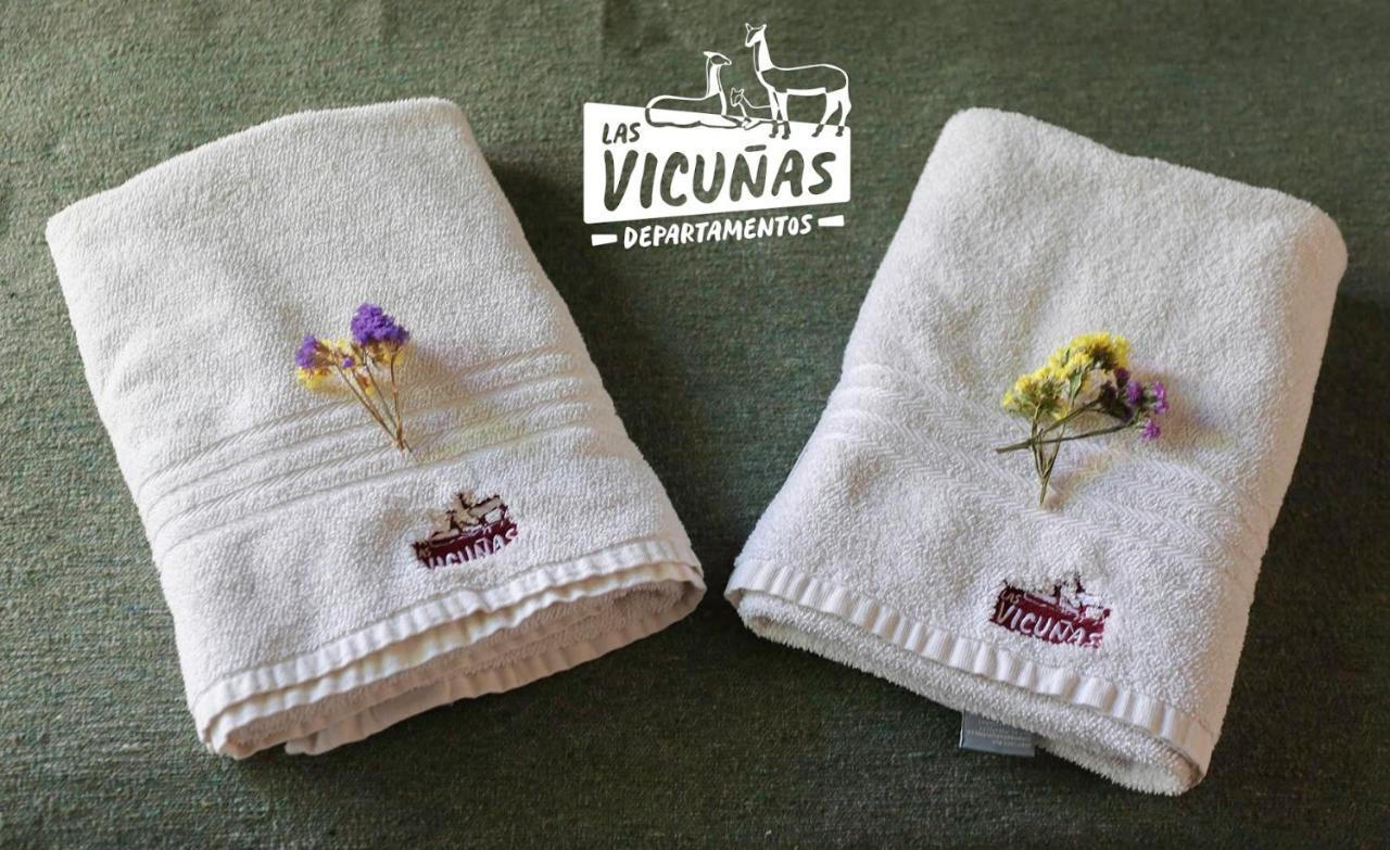 Las Vicunas Departamentos Purmamarca Esterno foto