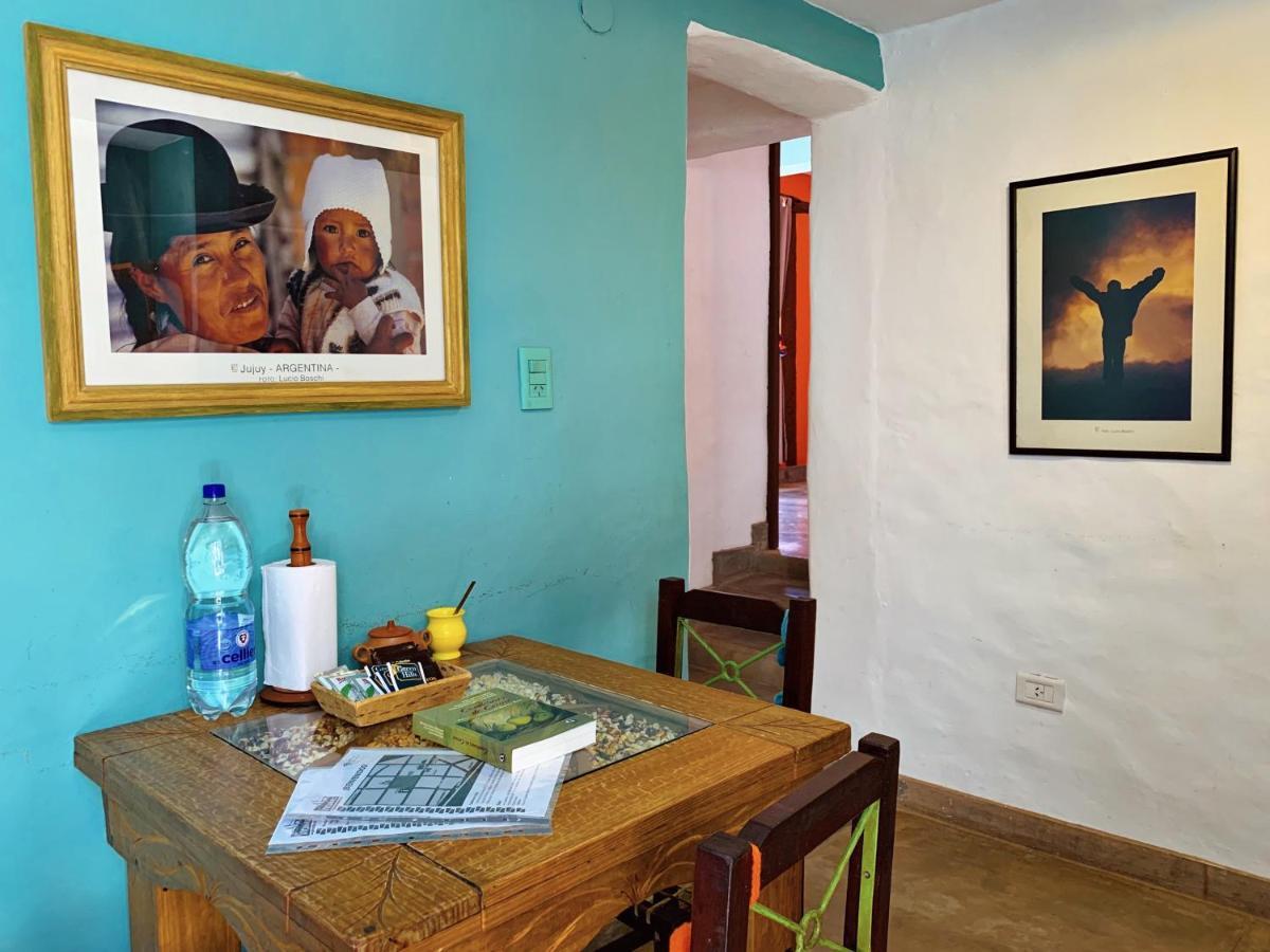 Las Vicunas Departamentos Purmamarca Esterno foto