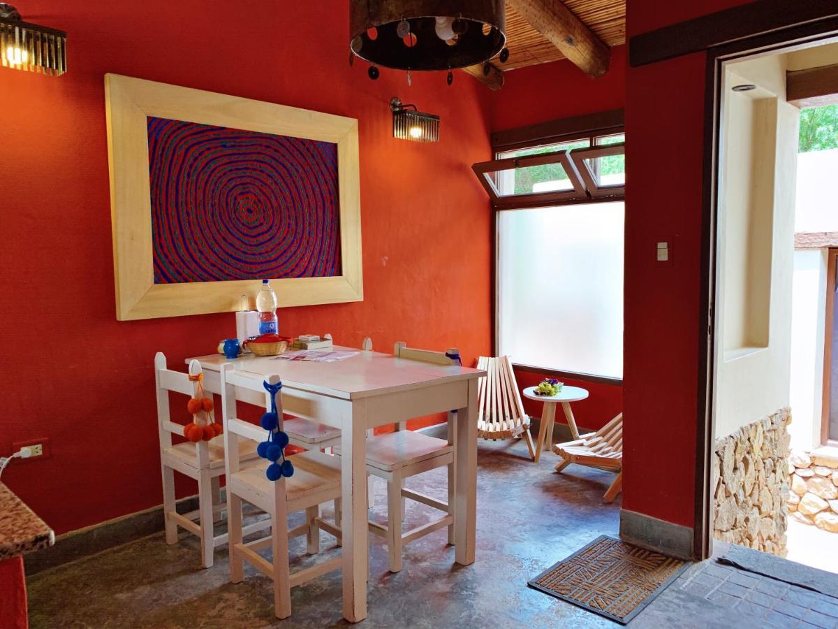 Las Vicunas Departamentos Purmamarca Esterno foto